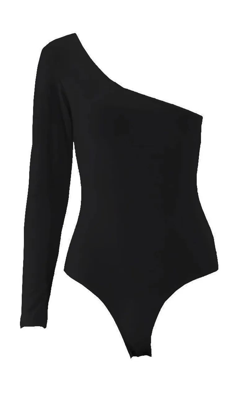 Body preto de um ombro só ? - Foto 2