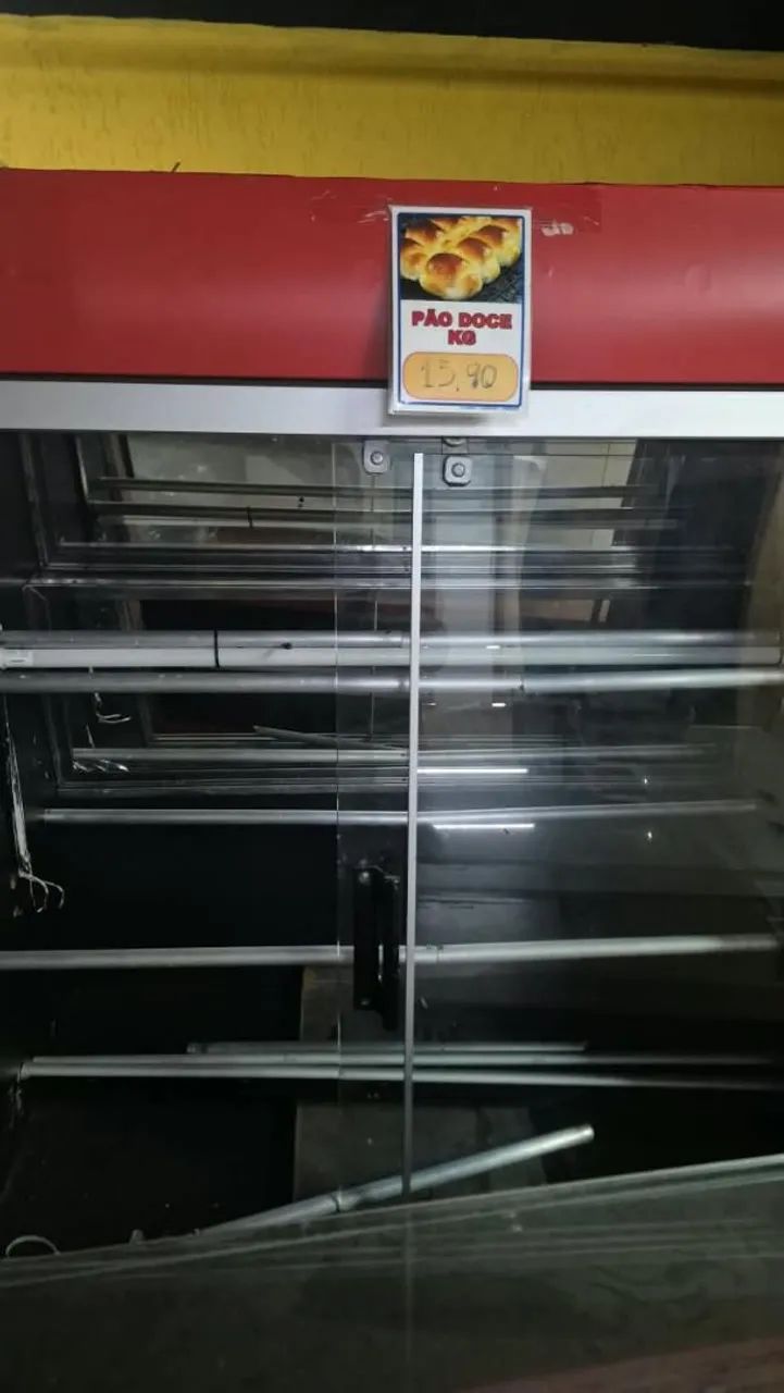 Móveis de Padaria - Santa Luzia