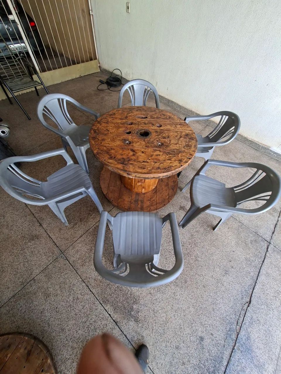 mesa de madeira  - Foto 2