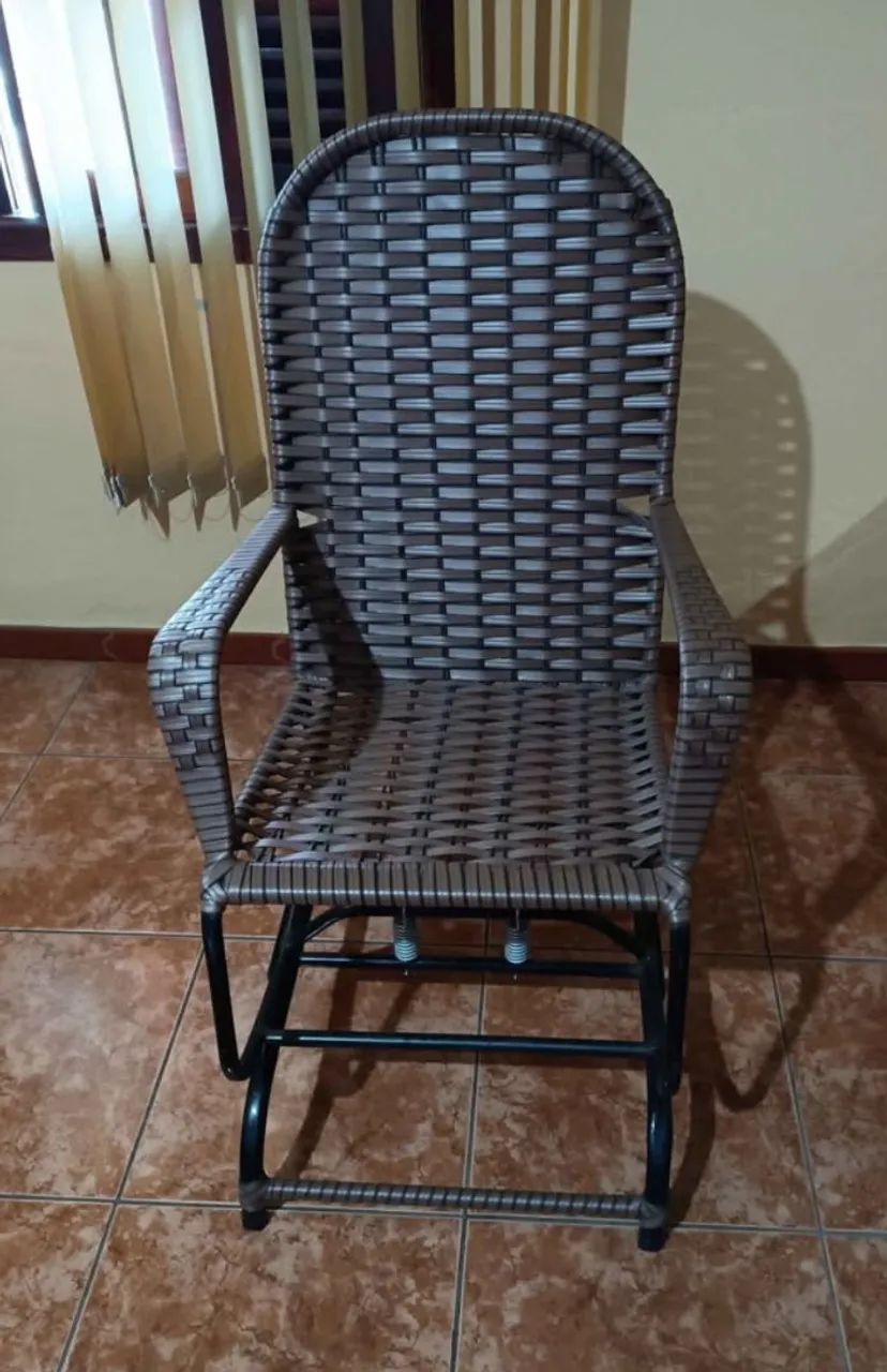 Cadeira de balanço