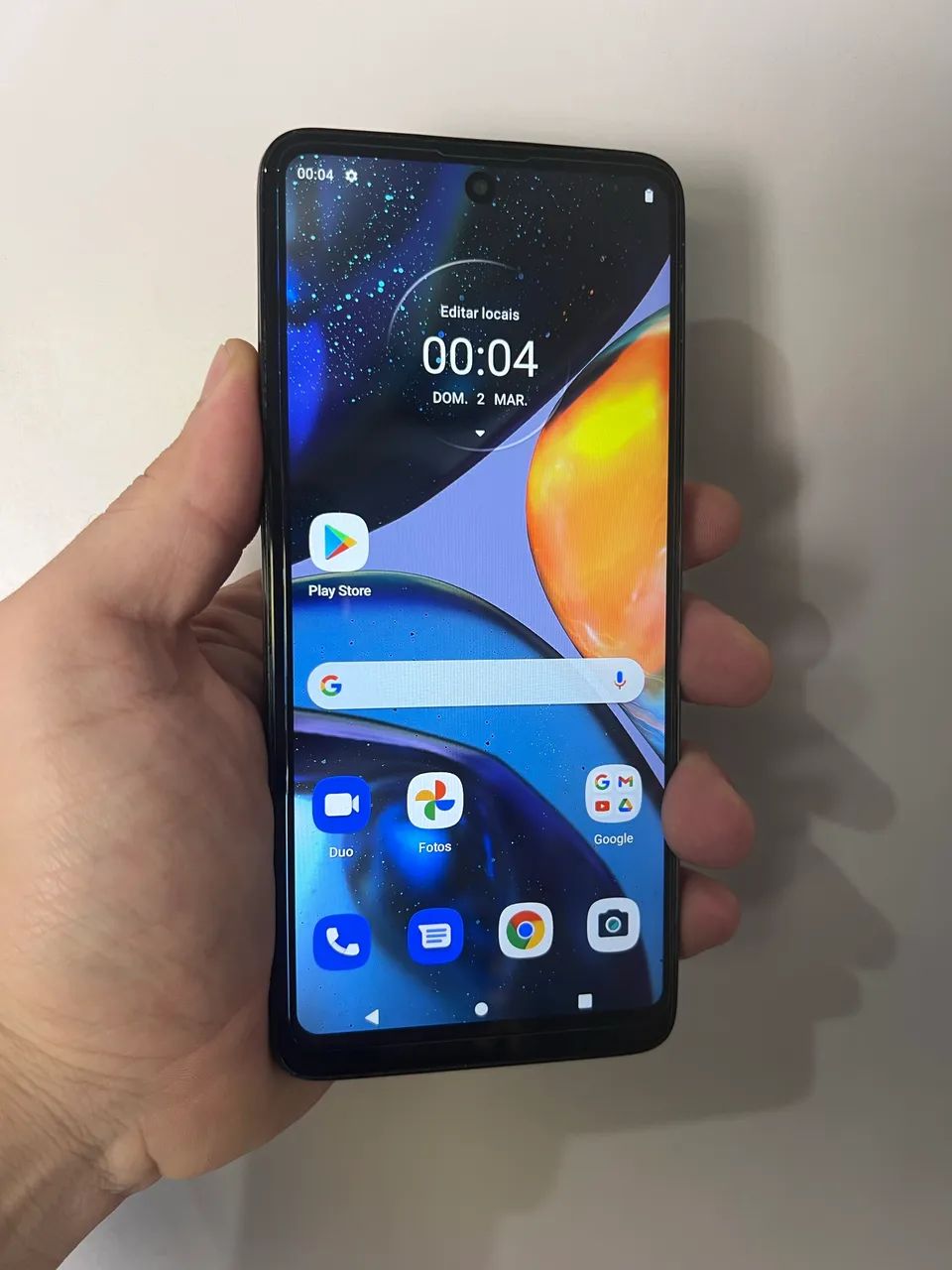 Celular moto g22 - Foto 2