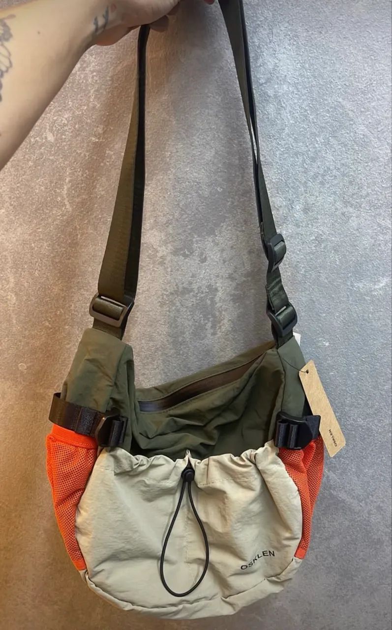 Bolsa Osklen 