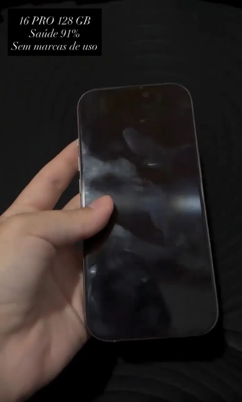 iPhone 16 Pro 128gb - Foto 4