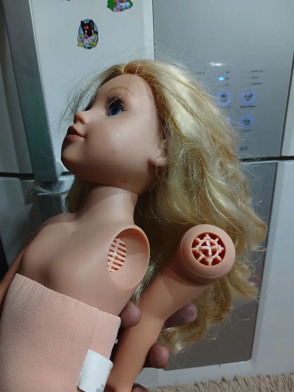 Boneca meredith original - Foto 2