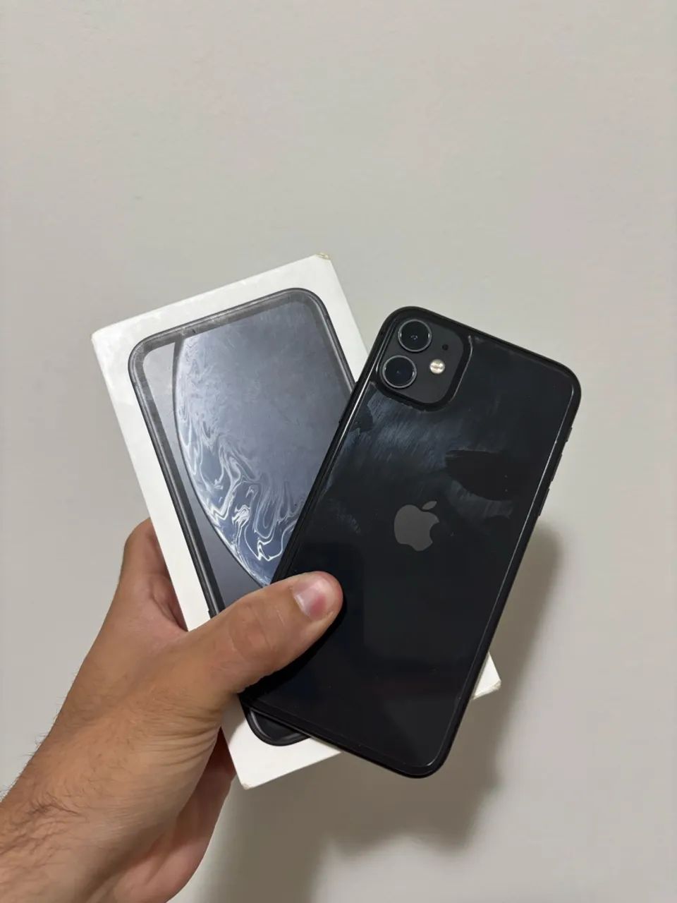 Vendo Iphone 11- 128gb muito conservado