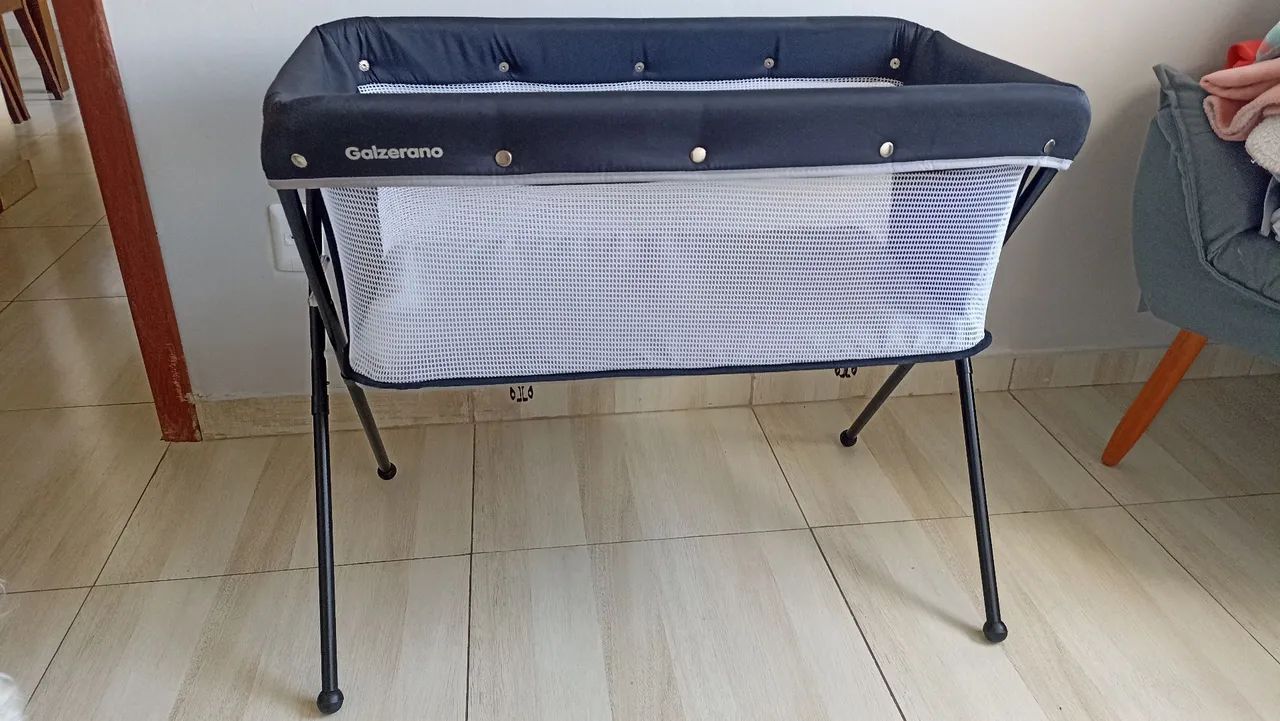 Mini Berço  - Foto 2
