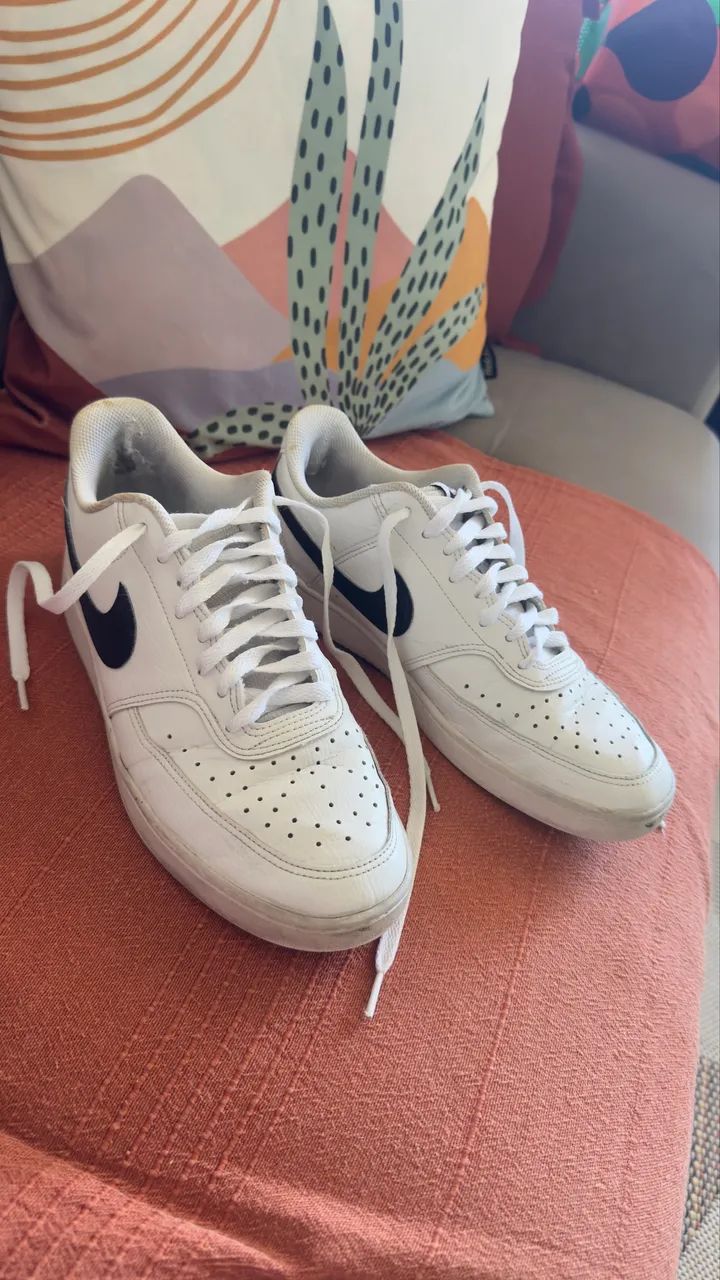 Nike Court Vision Low - Foto 2