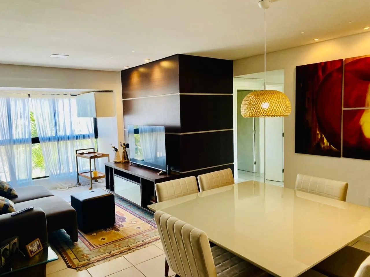 Apartamento à Venda na Ponta Verde 4/4