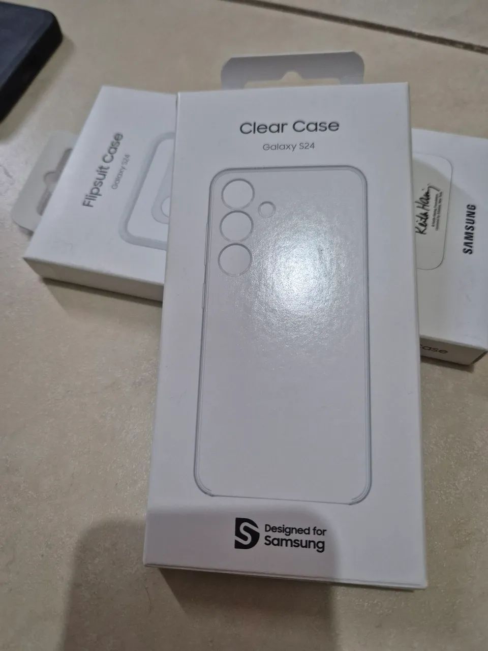 Capa Galaxy S24 - Foto 2