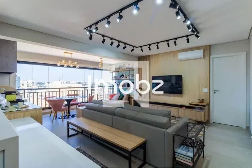 Apartamento à Venda - Morumbi, 2 Quartos, 100 m2