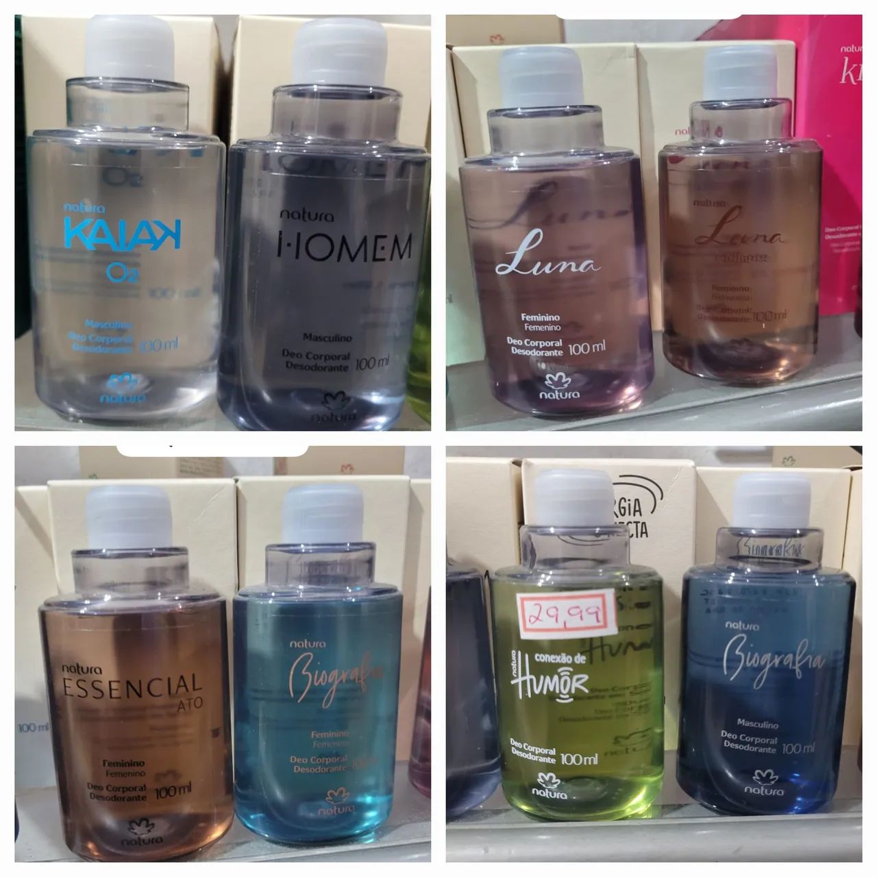 Perfumaria da Hanna 