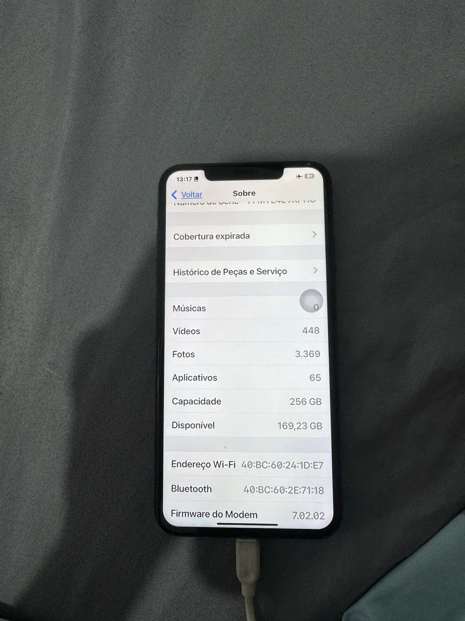 iPhone XS Max 256GB - Foto 4