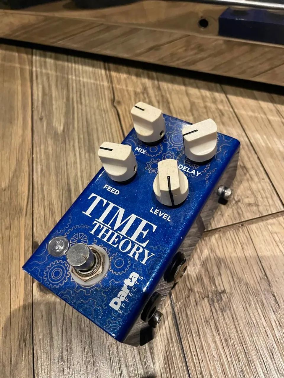 Pedal Time Theory