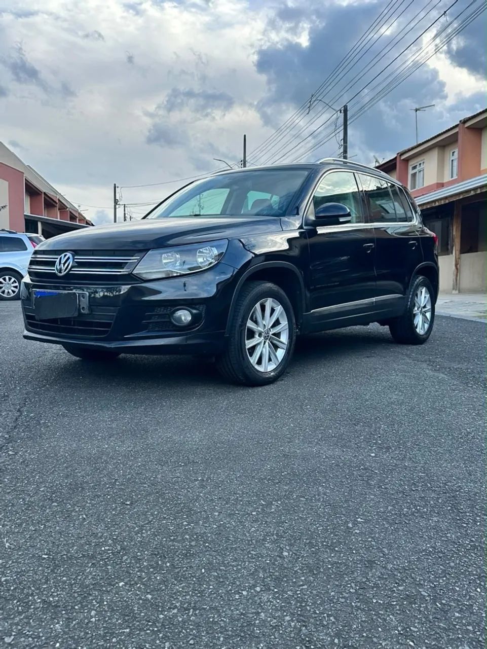 Volkswagen Tiguan 2.0 TSI 16V 200CV TIPTRONIC 5P 2012