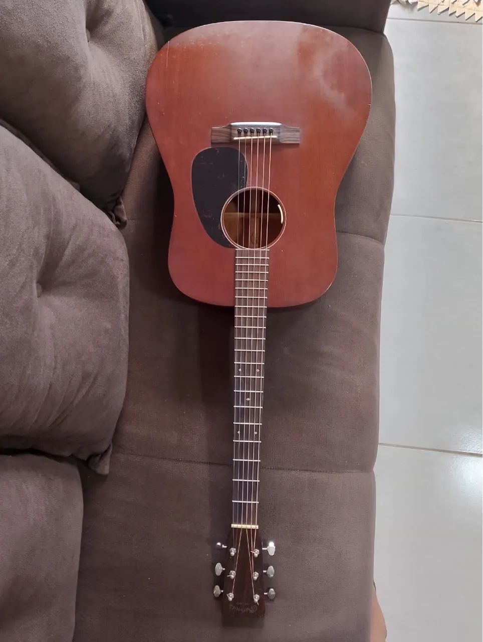 Violão martin D15M 2011 case original e tags - Foto 2