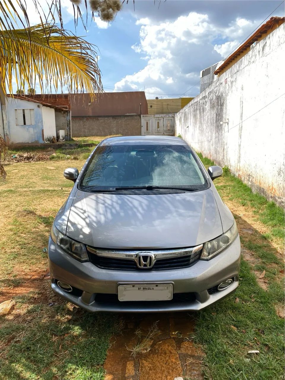 Honda Civic Civic Sedan LXR 2.0 Flexone 16V Aut. 4p 2014