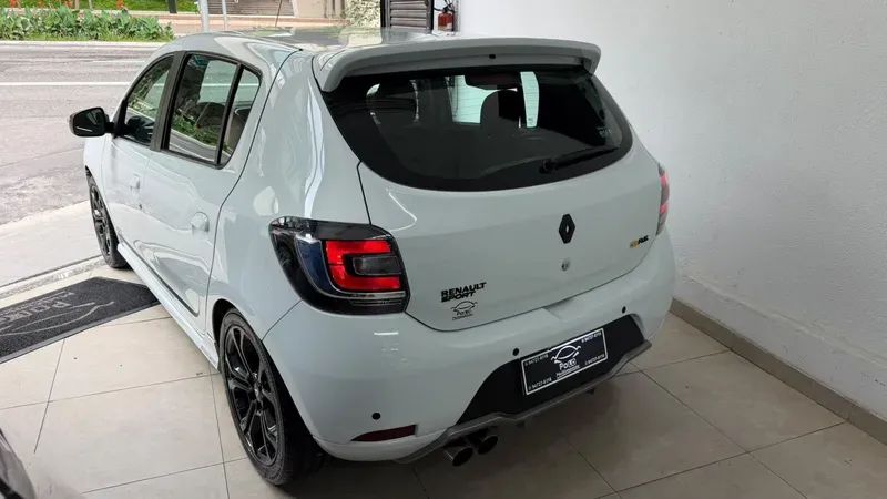 Renault Sandero Sport RS 2.0 Hi-power 16V 5P, foto 2 de 13