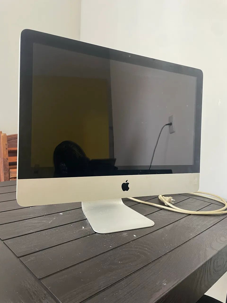 iMac Final 2009 21,5p - Computadores e Desktops - Candelária