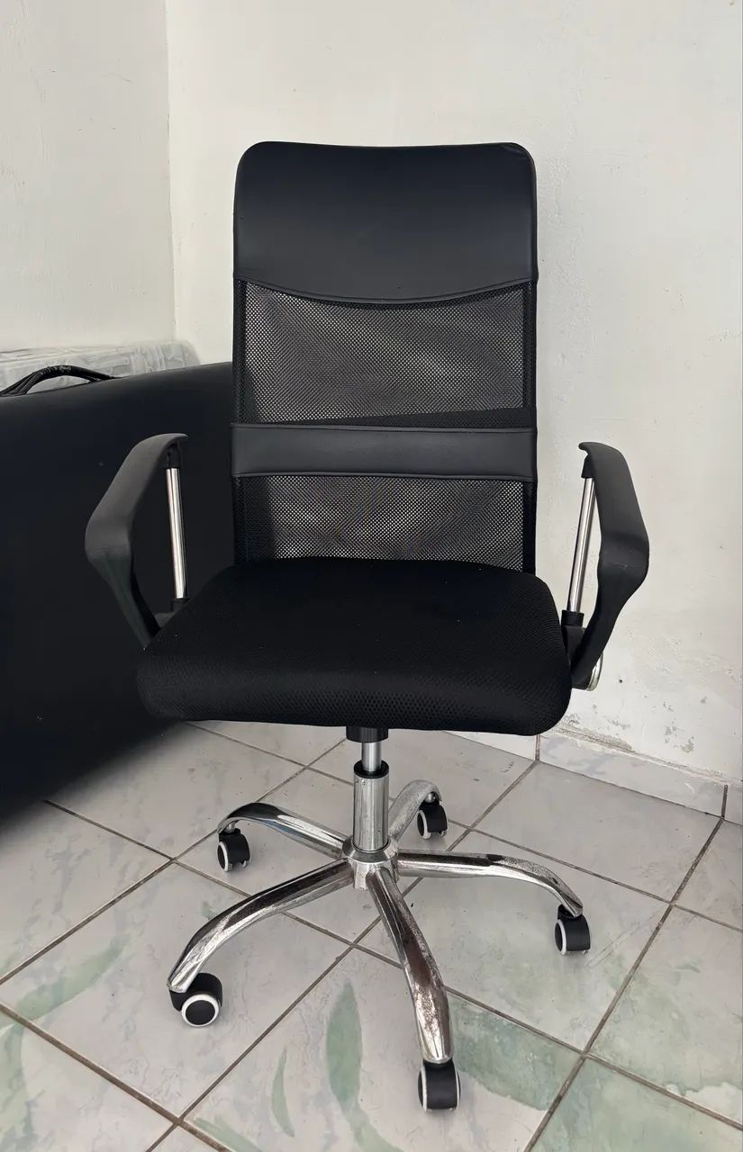 Cadeira de escritório  - Foto 2