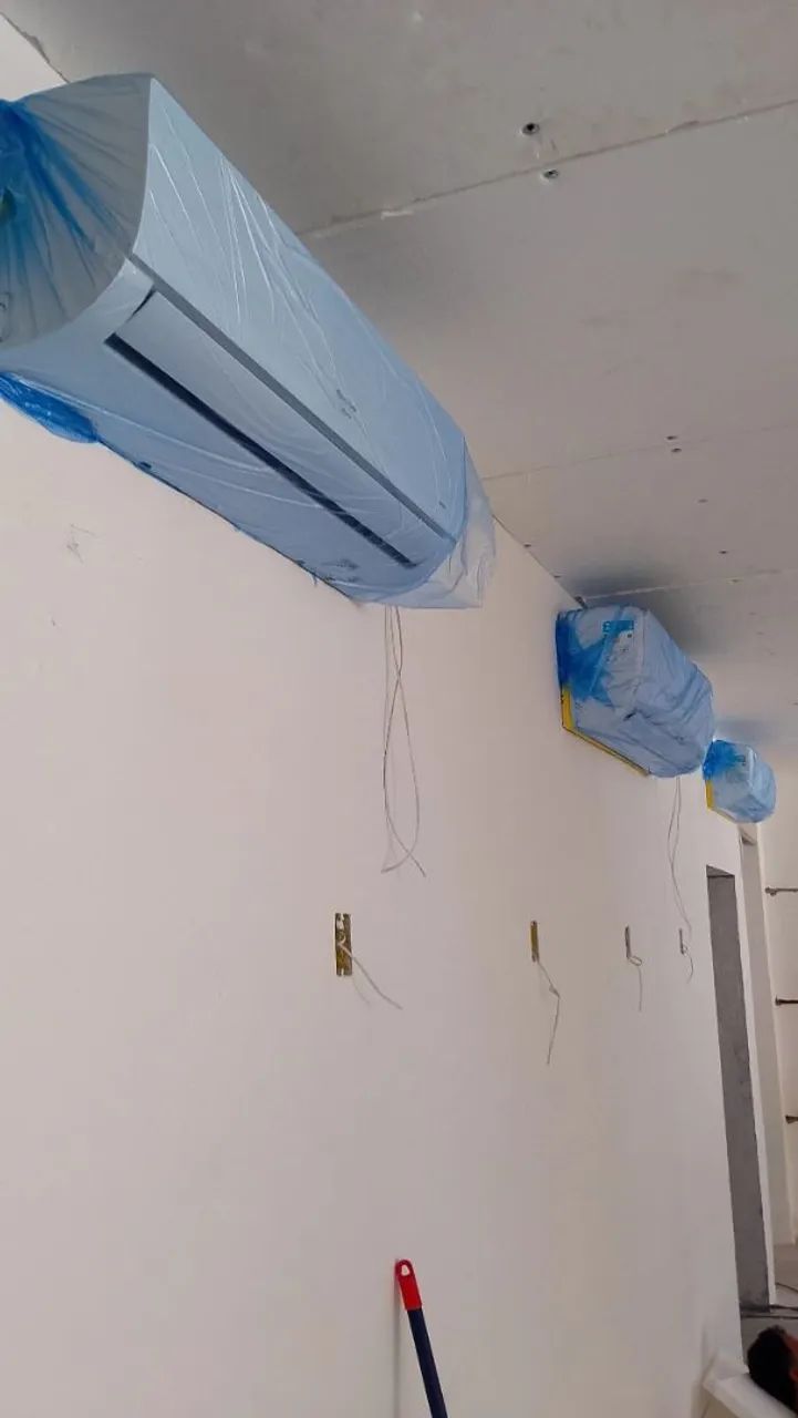 Refrigeração residencial 