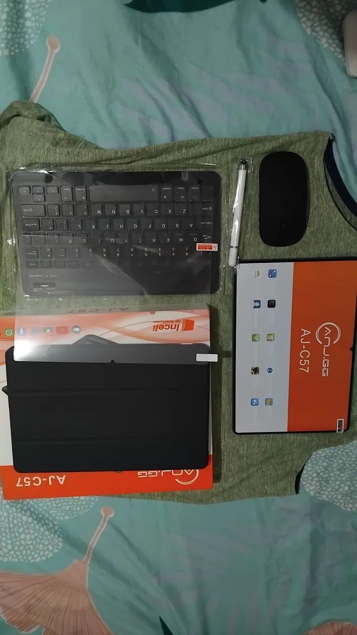Tablet novo 128 gb+6Gb RAM 