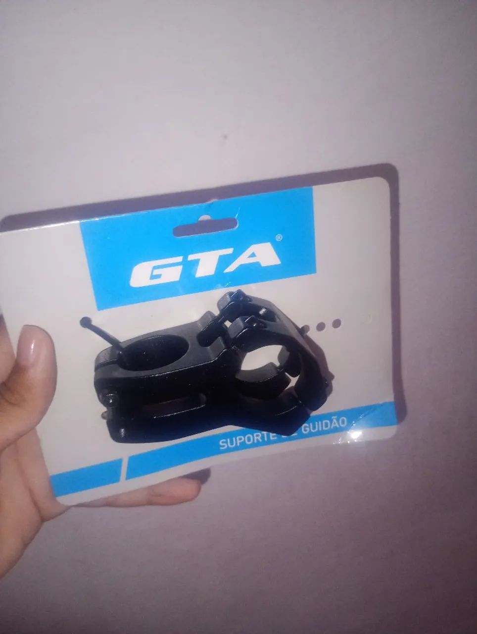 Mesinha GTA, para bike de grau - Foto 2