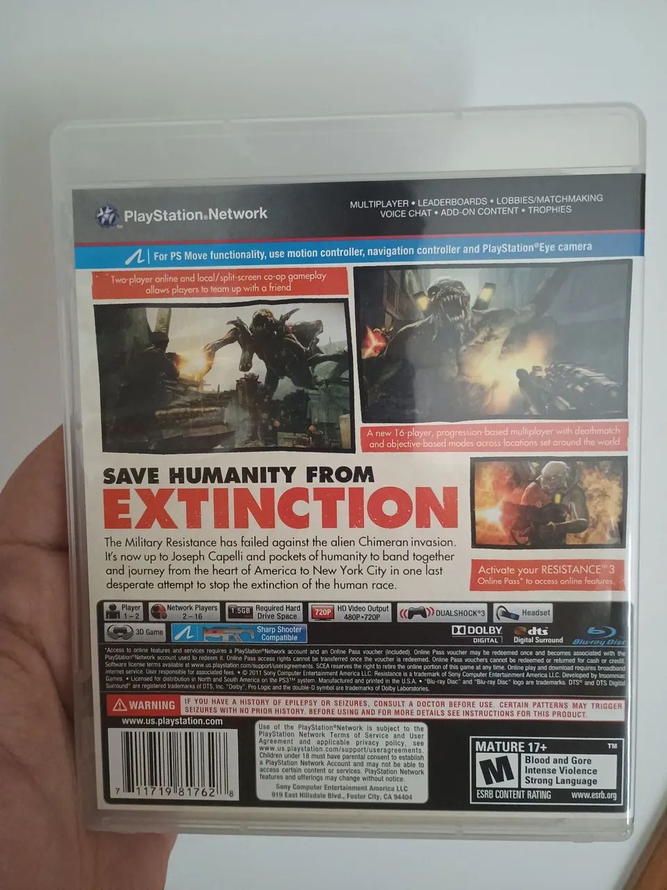Jogo PS3 - Foto 2