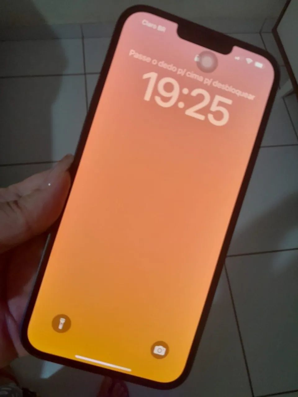 iPhone 14 Plus 128G Bateria 86%