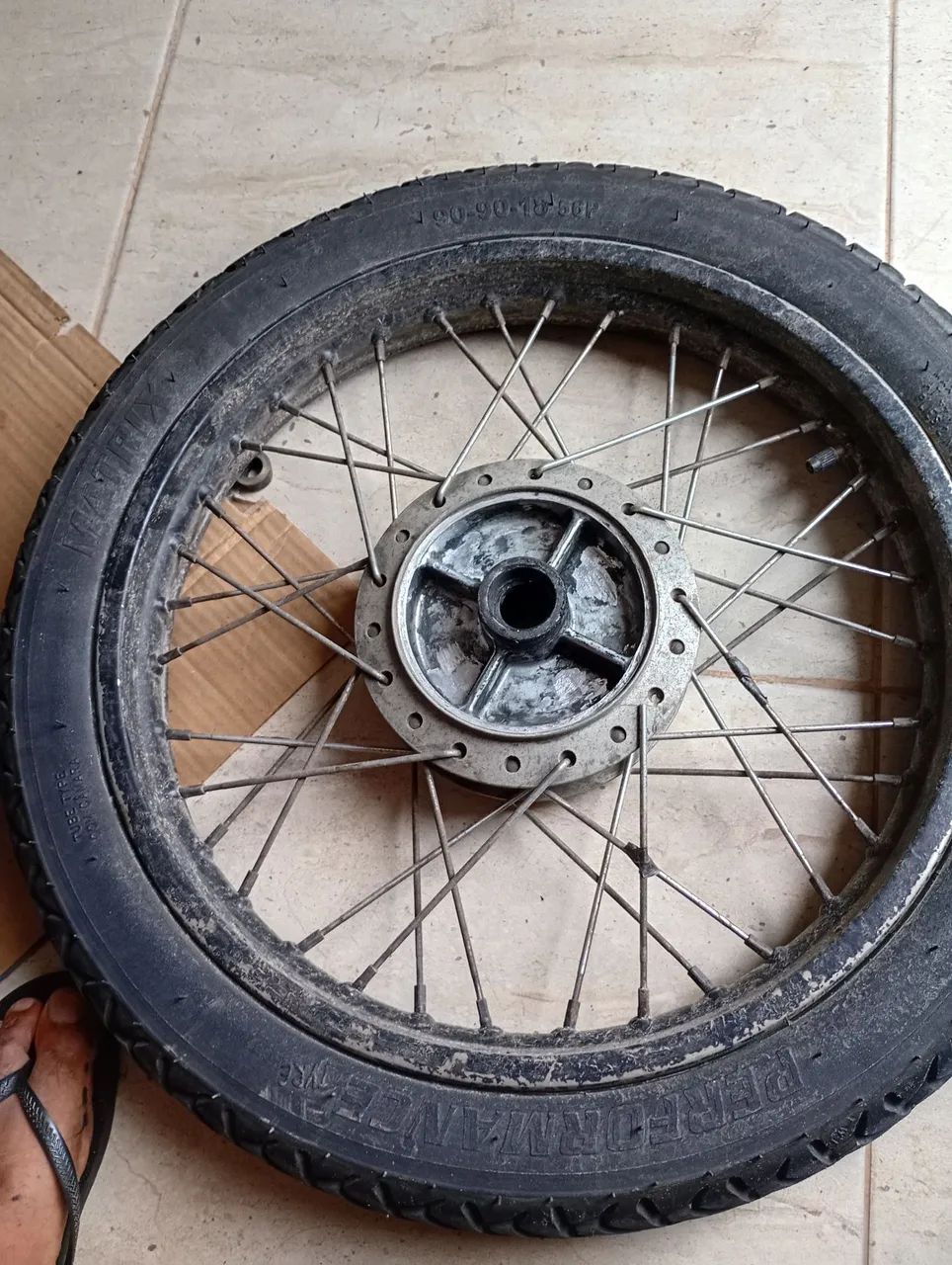 Aro moto com várias  - Foto 2