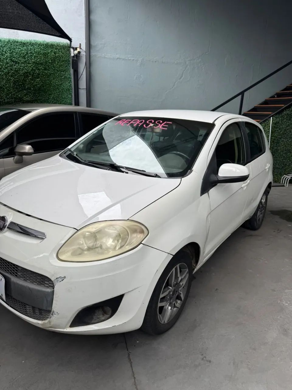 Fiat Palio