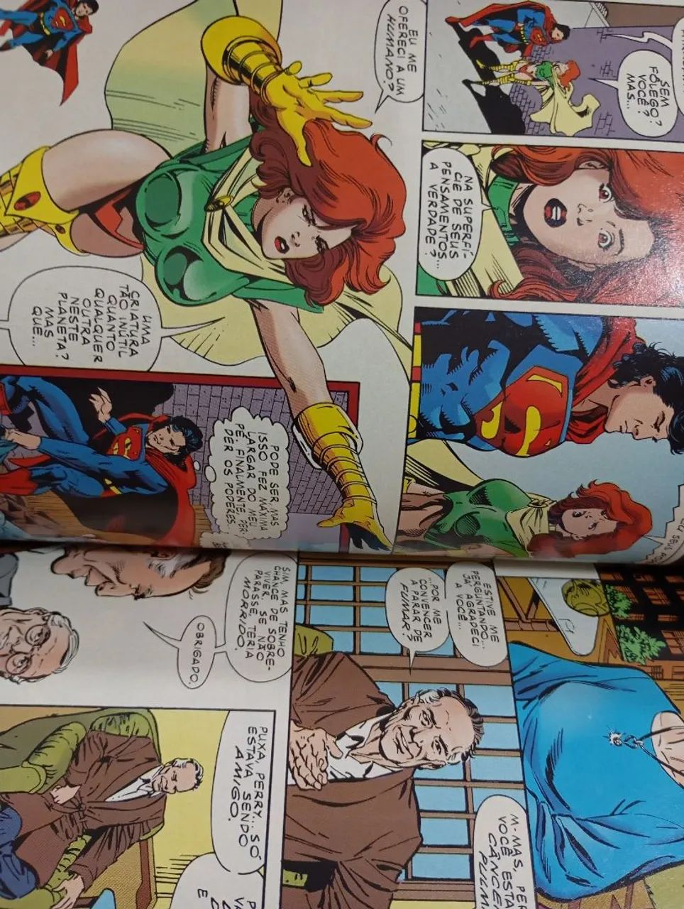 Gibi o casamento de super man - Foto 5