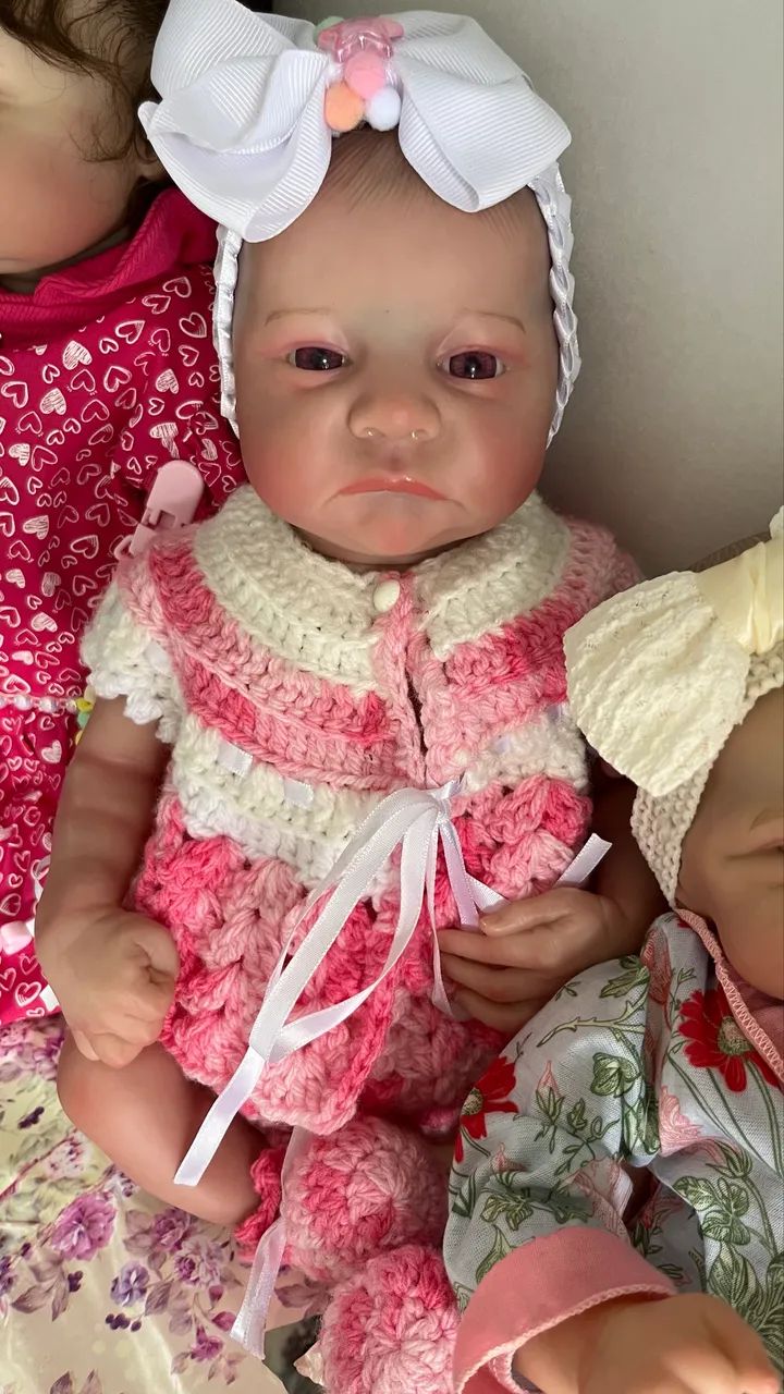 Bebê reborn - Foto 4
