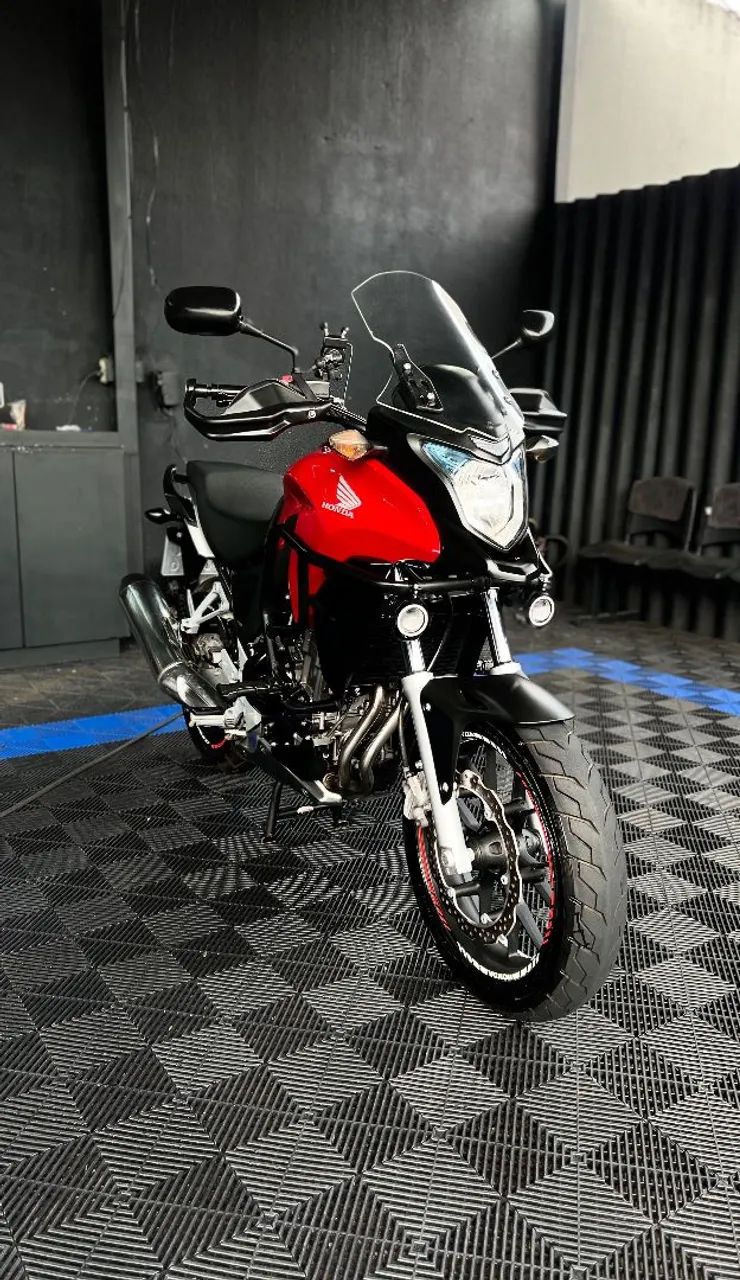 CB 500x 2016 impecável  - Foto 2