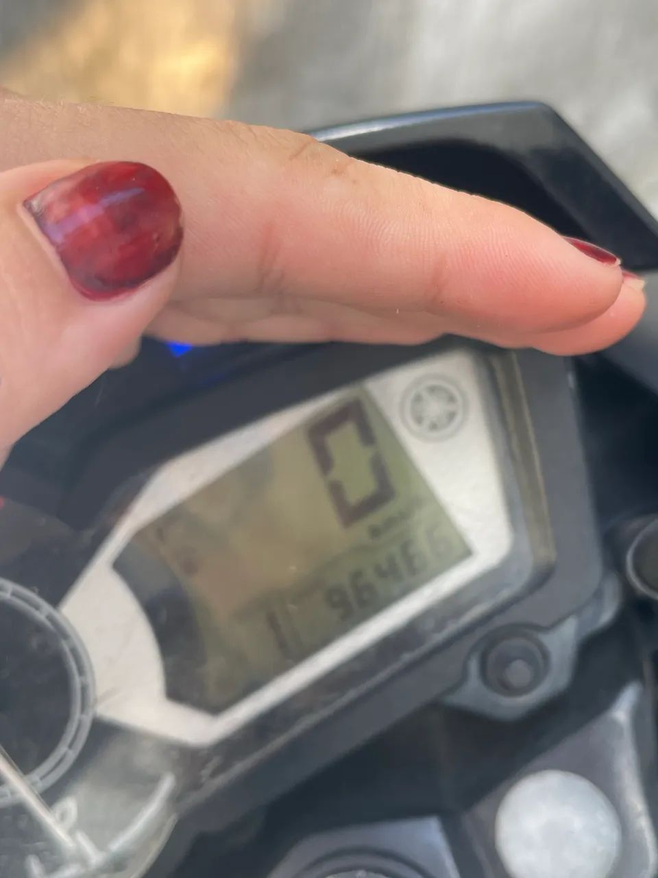 Fazer 150 2018 em perfeito estado  - Foto 5