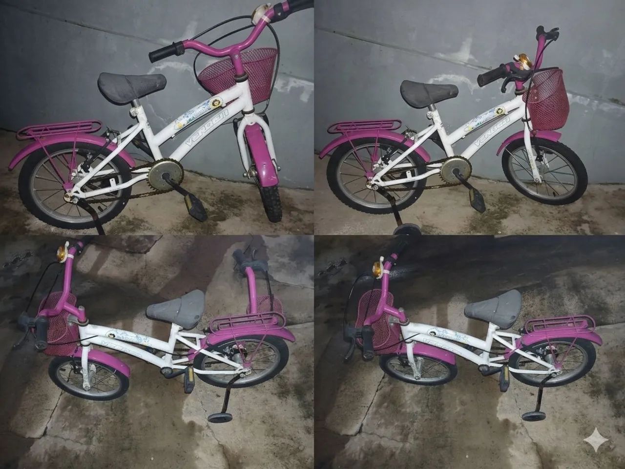 Bicicleta feminina verden breenze aro 16 - Foto 4