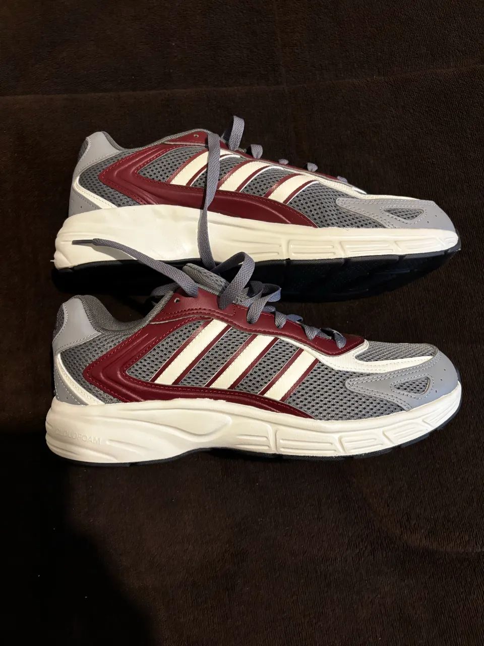 Tênis adidas retrô 42 - Foto 3