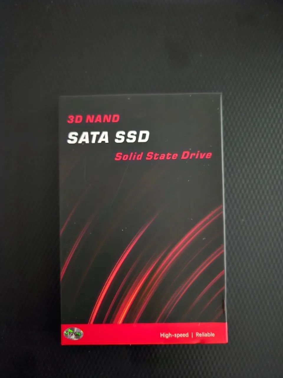 SSD de 512gb Kootion - Parcelo  - Foto 2