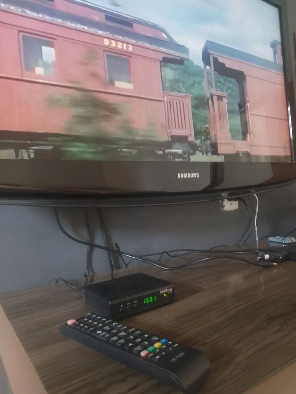 Televisão Samsung 40 Polegadas. LEIA o Anúncio! - Foto 5