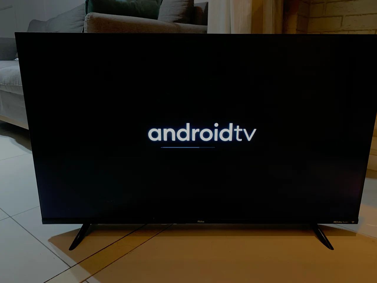 TV PHILCO SMART ANDROID 40 POLEGADAS!! ACEITO OFERTA