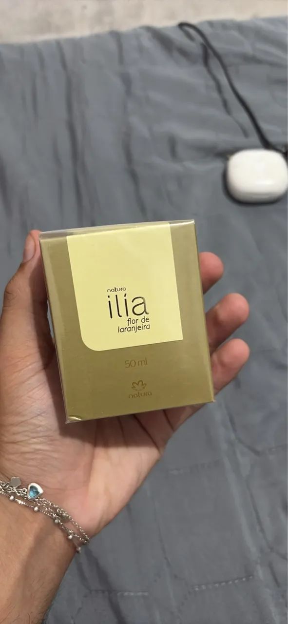Ilia flor de laranjeira 