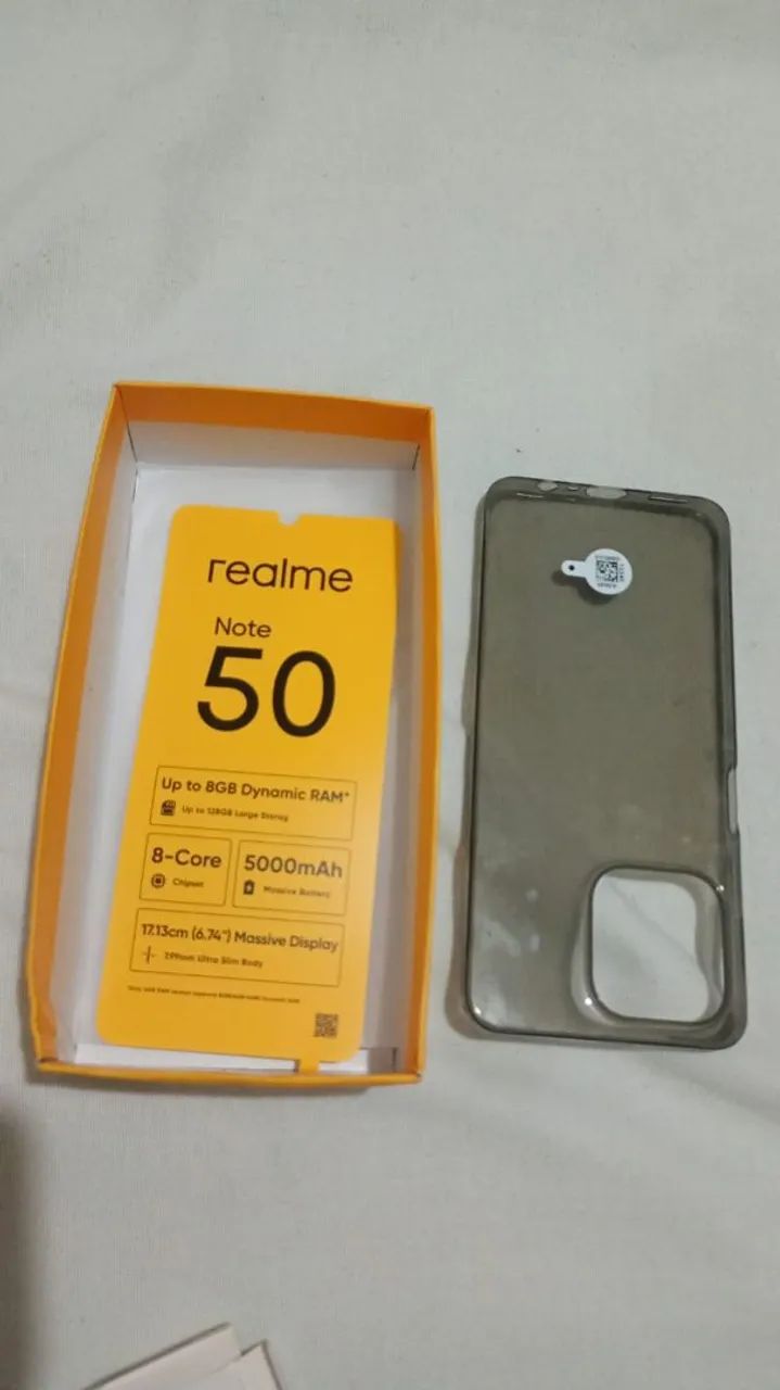 Realme note 50 - Foto 4