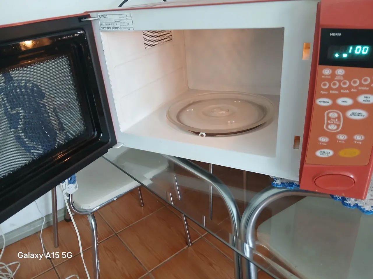 Micro-ondas Electrolux 32 litros  - Foto 3