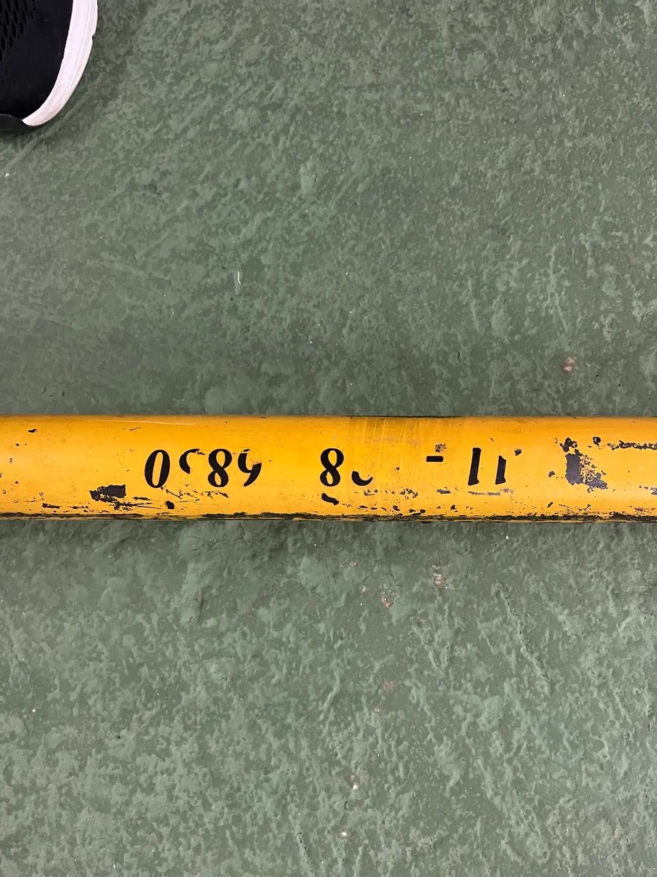 Alavanca 3Ton Roda Ferro - Foto 4