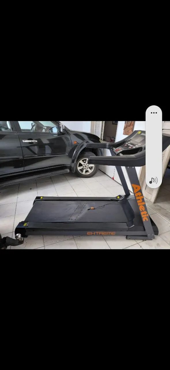 Esteira Athletic New Extreme!!!! - Foto 4