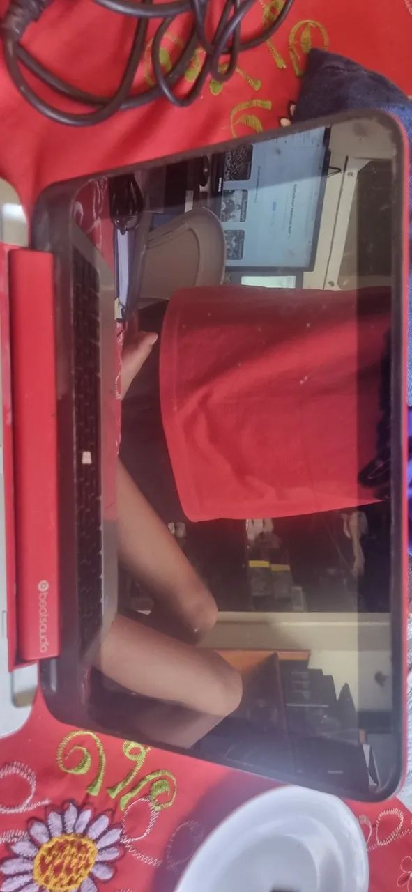 Vendo notebook 2 em 1 HP - Foto 2