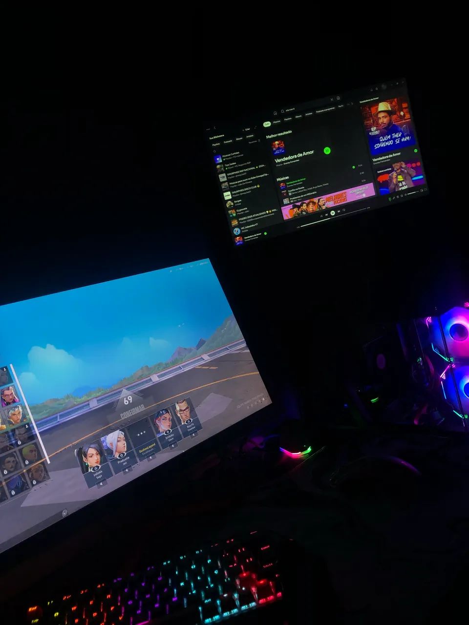 Pc gamer R5 5600g - Foto 2