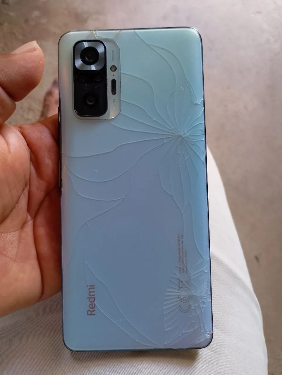 redimi note 10 pro - Foto 2