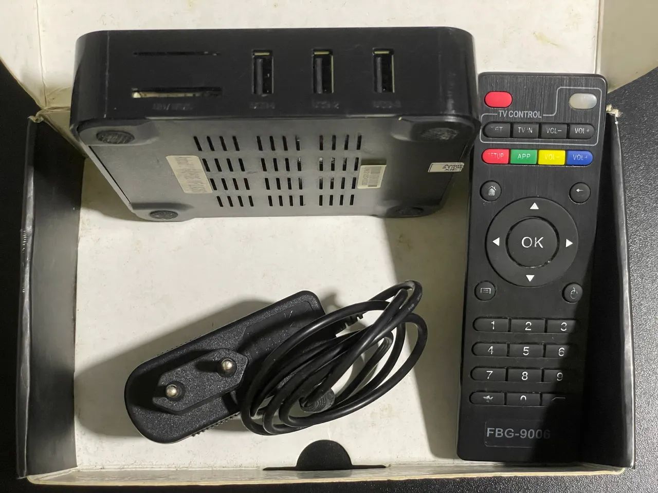 Aparelho para Televisores e Projetores (MXQ) - Foto 5