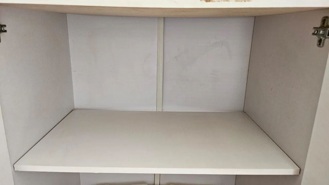 Móvel multiuso branco  - Foto 4