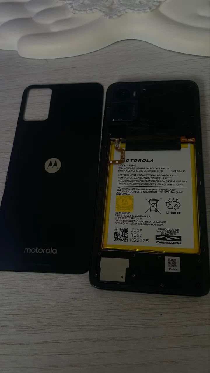 venda 3 celulares quebrados - Foto 2